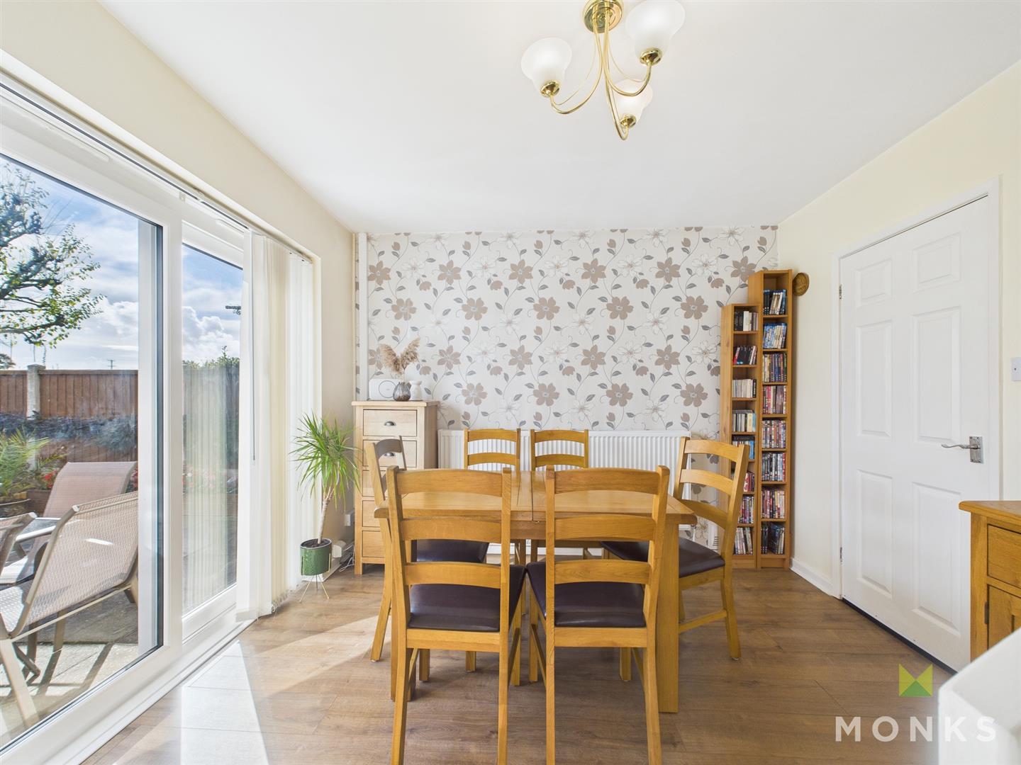 47 The Oval, Shrewsbury, SY3 8ES For Sale